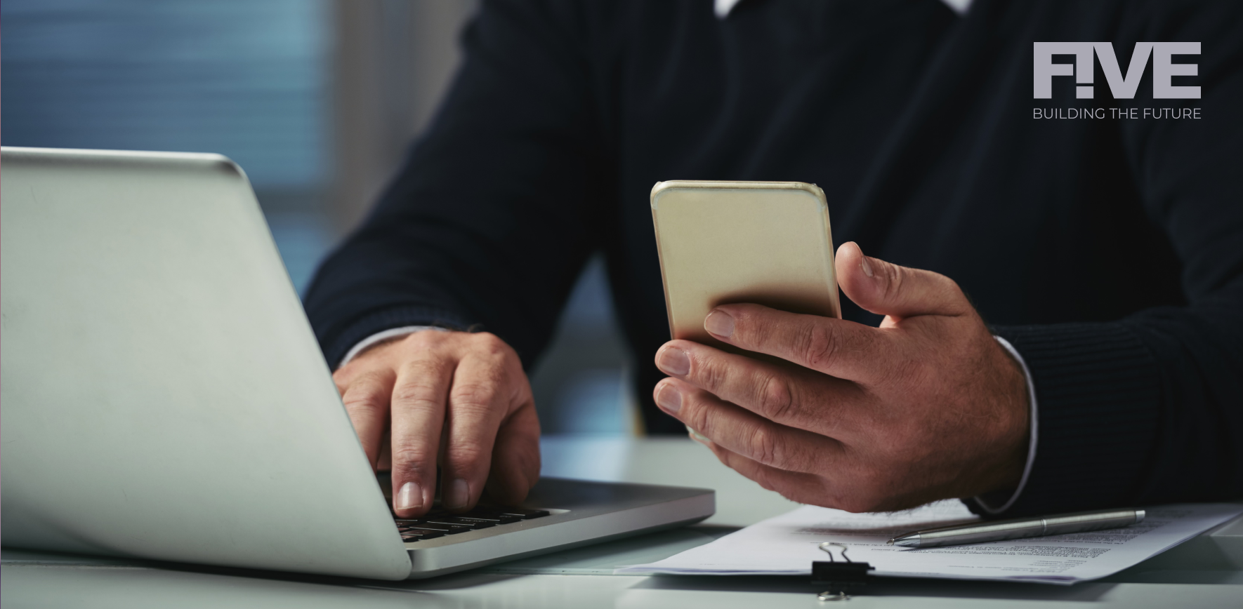 Digitalizing ministry services