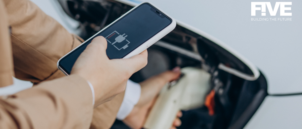 Smart EV Charging Platform for QuickPower