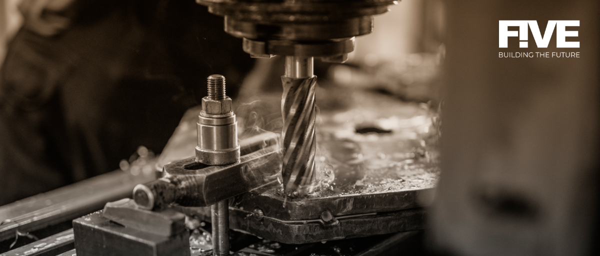 Turning Manual CNC Quotes into an Automated Online Platform